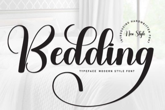 Bedding Font Review: Digital Warmth for Web Design