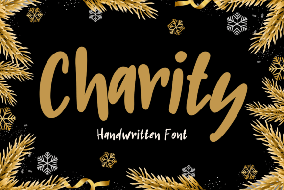 Charity Font Review: Authentic Typography for Web Design