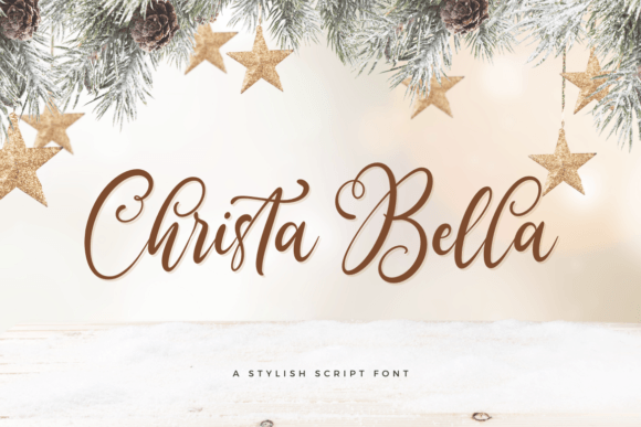 Christa Bella Font: Elevating Small Business Branding