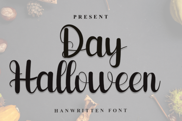 Day Halloween Font: Elevating Small Business Branding