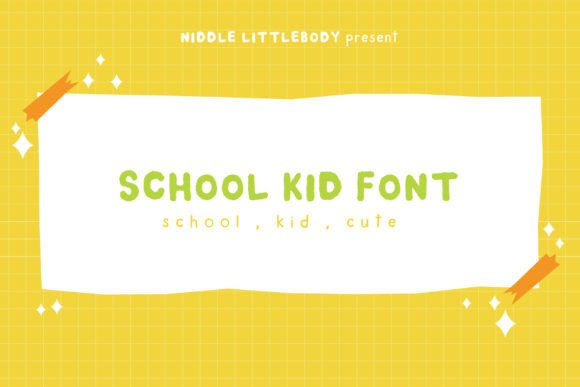h1>How School Kid Font Brought Warmth and Personality to a Local Branding Project/h1>