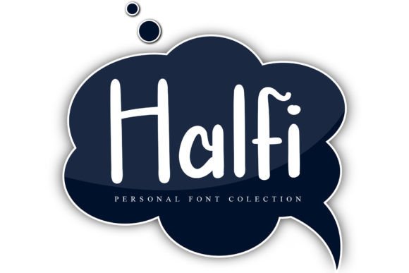 Halfi Font: Adding Handwritten Warmth to Editorial Design
