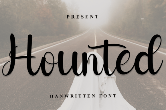 Hounted Font: Elevating Small Business Branding