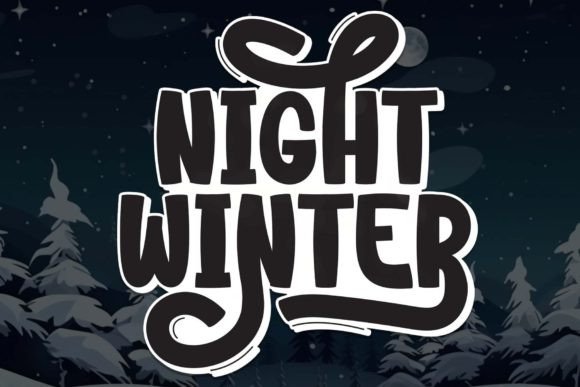 Night Winter: A Designer’s Review for Real Projects