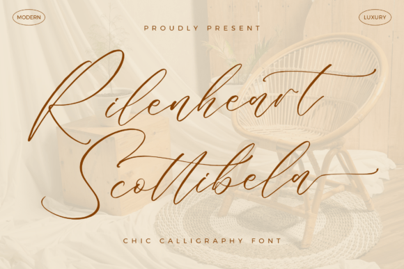 Rilenheart Scottibela: A Designer’s Choice for Elegant Web Typography