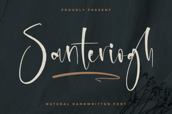 Santeriogh Font: A Web Designer’s Layout Review