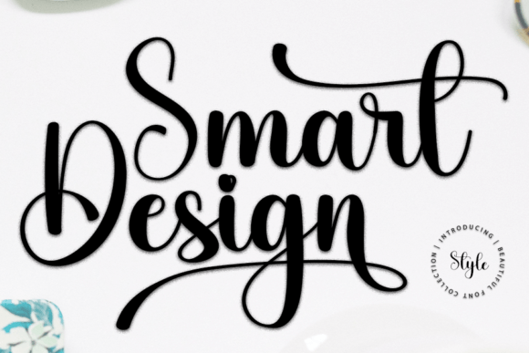 Smart Design Font: Elevate Your Small Business Brand