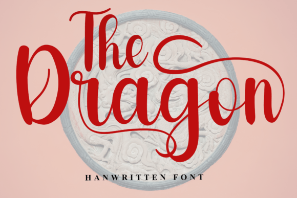 The Dragon Font: Elevating Small Business Branding