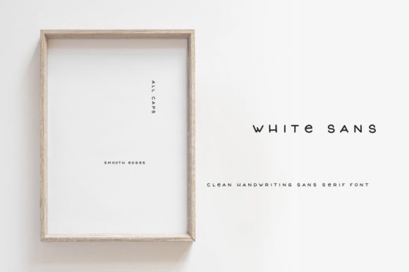 White Sans Font: Adding Warmth to Digital Layouts