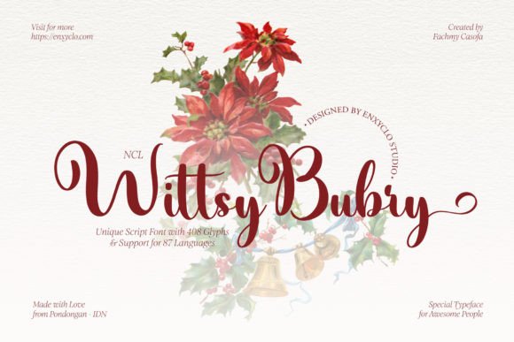 Wittsy Bubry Font: A Campaign Designer’s Review